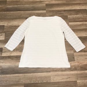 Talbots Petite Blouse